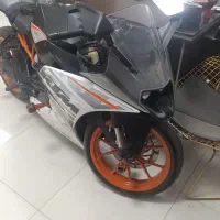 کی تی ام ktm rc 250|موتورسیکلت|تهران, جنت‌آباد شمالی|دیوار
