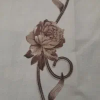 پرده  پارچه ترک ۳ در ۶ متر سالم سالم