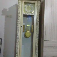 ساعت ایستاده