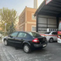 مگان اتومات مدل ۹۰|خودرو سواری و وانت|تهران, شهرک مخابرات|دیوار