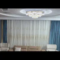 پرده در حد نو