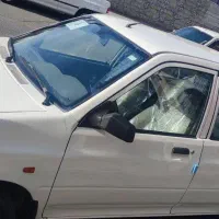 پراید مدل ۹۸بی رنگ|خودرو سواری و وانت|کرج, گلدشت|دیوار