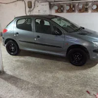 206 مدل 89|خودرو سواری و وانت|اهواز, زیتون کارمندی|دیوار