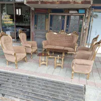 مبل ستاره|مبلمان خانگی و میز عسلی|گلپایگان, |دیوار