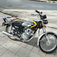 موتورسیکلت انرژی ۱۲۵