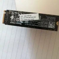ssd m2 WD SN730 256GB