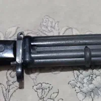 چاقو.سر ن ی زه .ک لا ش.قدیمی و اصلی|کلکسیون اشیاء عتیقه|کرمانشاه, |دیوار