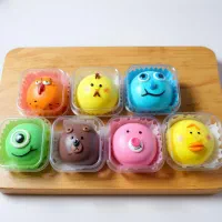 فروش موچی های خوشمزه