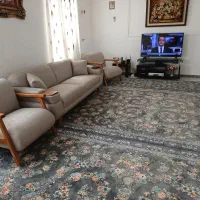 مبل سالم ۷نفره باعسلی فروشی
