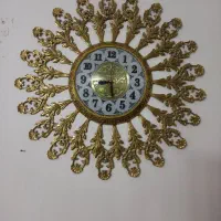 ساعت برنز طلایی نونو