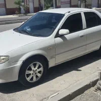مزدا۳۲۳ اتوماتیک بدون رنگ تیپ ۴|خودرو سواری و وانت|تهران, حسن‌آباد|دیوار