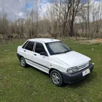 پراید 131 مدل 87 دوگانه