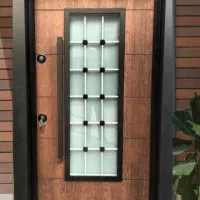 کد259دربهای فلزی ضدسرقت مناسب باغ مقاوم سرویس حمام|مصالح و تجهیزات ساختمان|کرج, گلشهر|دیوار