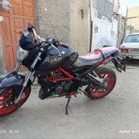 موتور بنلی 250cc