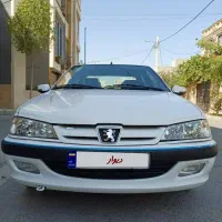 پژو پارس xu7 بی رنگ