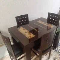 میز و صندلی ناهارخوری