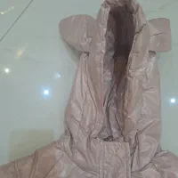 کاپشن خارجی خرگوشی دخترانه در حد نو|کفش و لباس بچه|اصفهان, آبشار|دیوار