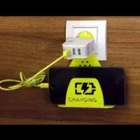 جا موبایلی پریزی فقط ۲۵ هزار تومان