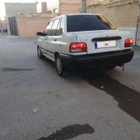 پراید سالم درحد|خودرو سواری و وانت|نجف‌آباد, امام خمینی|دیوار