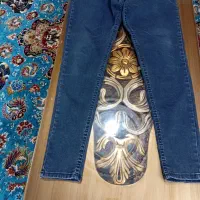 شلوار لی دونه ای ۱۵۰ تومن