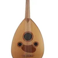 عود زریاب ترکی مدل ۱