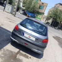 206 مدل 83|خودرو سواری و وانت|مشهد, بهمن|دیوار