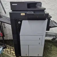 دستگاه کپی اچ پی m 830z