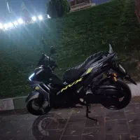 موتور سیکلت آیروکس155|موتورسیکلت|ارومیه, |دیوار