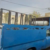 نیسان حمل شیشه دوجداره سکوریت تاابعاد چهارمتر