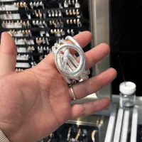 گردنبند مار منعطف ترند|بدلیجات|خمینیشهر, |دیوار