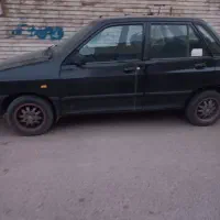 معاوضه پراید با وانت بار