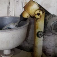 لوازم کامل نانوای محلی