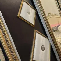 لوستر و کمد