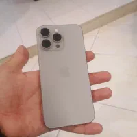 آیفون ۱۵ پرومکس ۲۵۶ گیگ نچرال ریجستر شده در حد