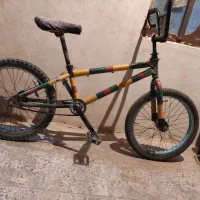 چرخ 20|دوچرخه، اسکیت، اسکوتر|خاش, |دیوار