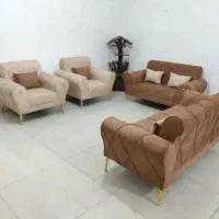 مبل راحتی اسکارلت(قیمت مناسب کیفیت ویژه)|مبلمان خانگی و میز عسلی|گلستان (تهران), |دیوار