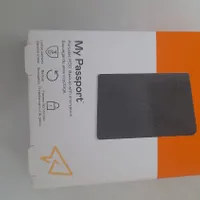وسترن my passport حجم ۲ترابایت
