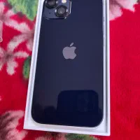 آیفون۱۳نرمال/مشکی/پک اصلی