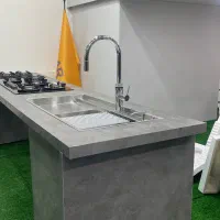 خریدنقد و اقساط توالت فرنگی سینک گاز فلاشتانک