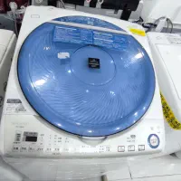 لباسشویی فول اتومات ژاپن و کره درب بالادرحد نو