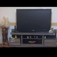 ساعت ایستاده و میزتلوزیون|میز تلویزیون|همدان, |دیوار