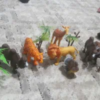 اسباب بازی حیوان|اسباب‌‌بازی|قرچک, باقرآباد|دیوار