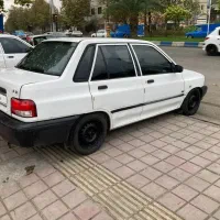 پراید مدل ۸۳