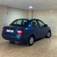 تیبا صندوق دار دوگانه سوز مدل ۹۳