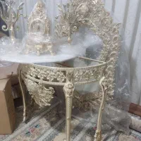 آینه و شمعدان|آینه|رباط‌کریم, رباط‌کریم|دیوار