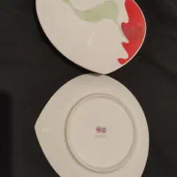 بشقاب های قدیمی