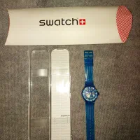 ساعت سواچ Swatch Scuba Libre la Nava Va SUUS100