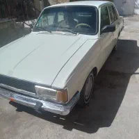 پیکان مدل آخر ۸۳ یک لکه رنگ فنی سالم