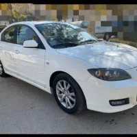 مزدا 3 مدل،مدل 1388تیپ 3