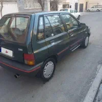 پراید هاچ‌بک هاچبک مدل ۸۱